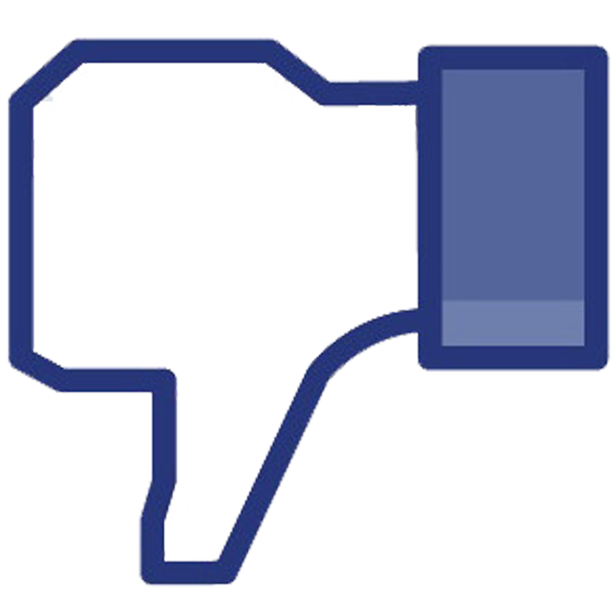 Button Housing Facebook Like No Free Clipart HQ Transparent PNG Image