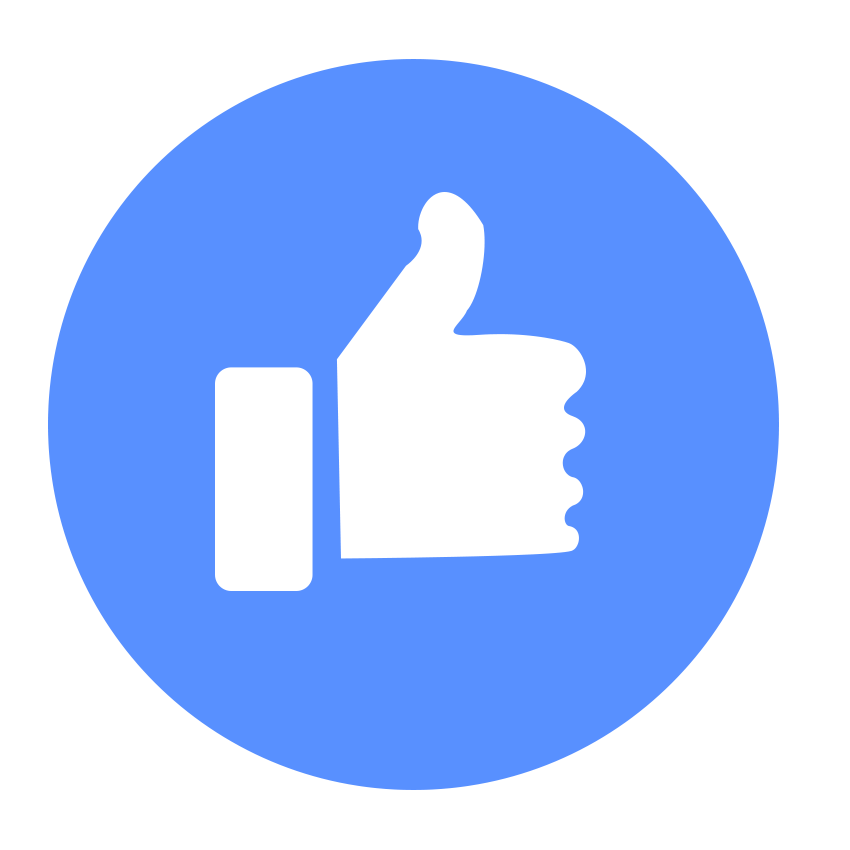 Like Icons Symbol Computer Facebook Button Transparent PNG Image