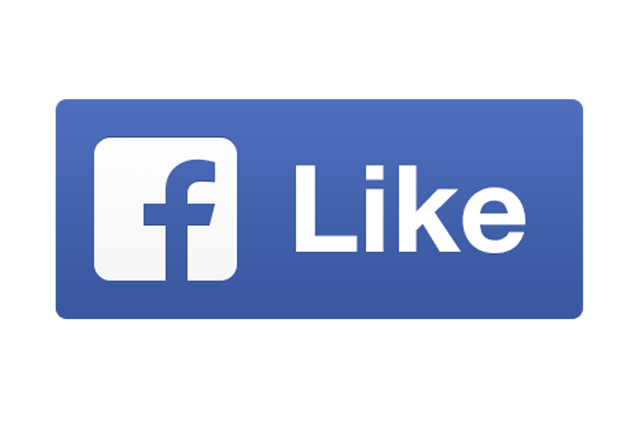 Like F8 Media Button Facebook Social Transparent Transparent PNG Image