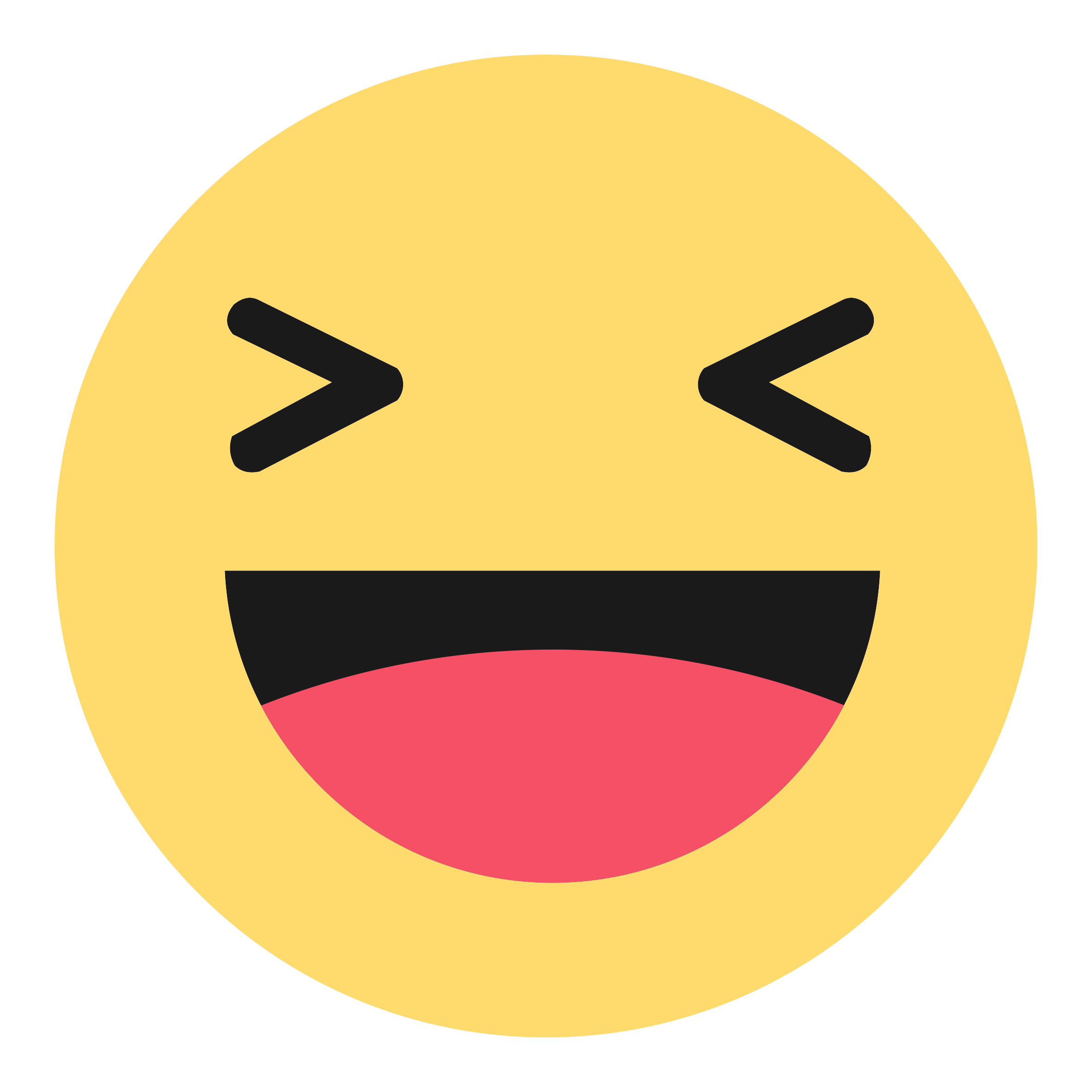 Smiley Like Button Random Buttons Facebook Transparent PNG Image