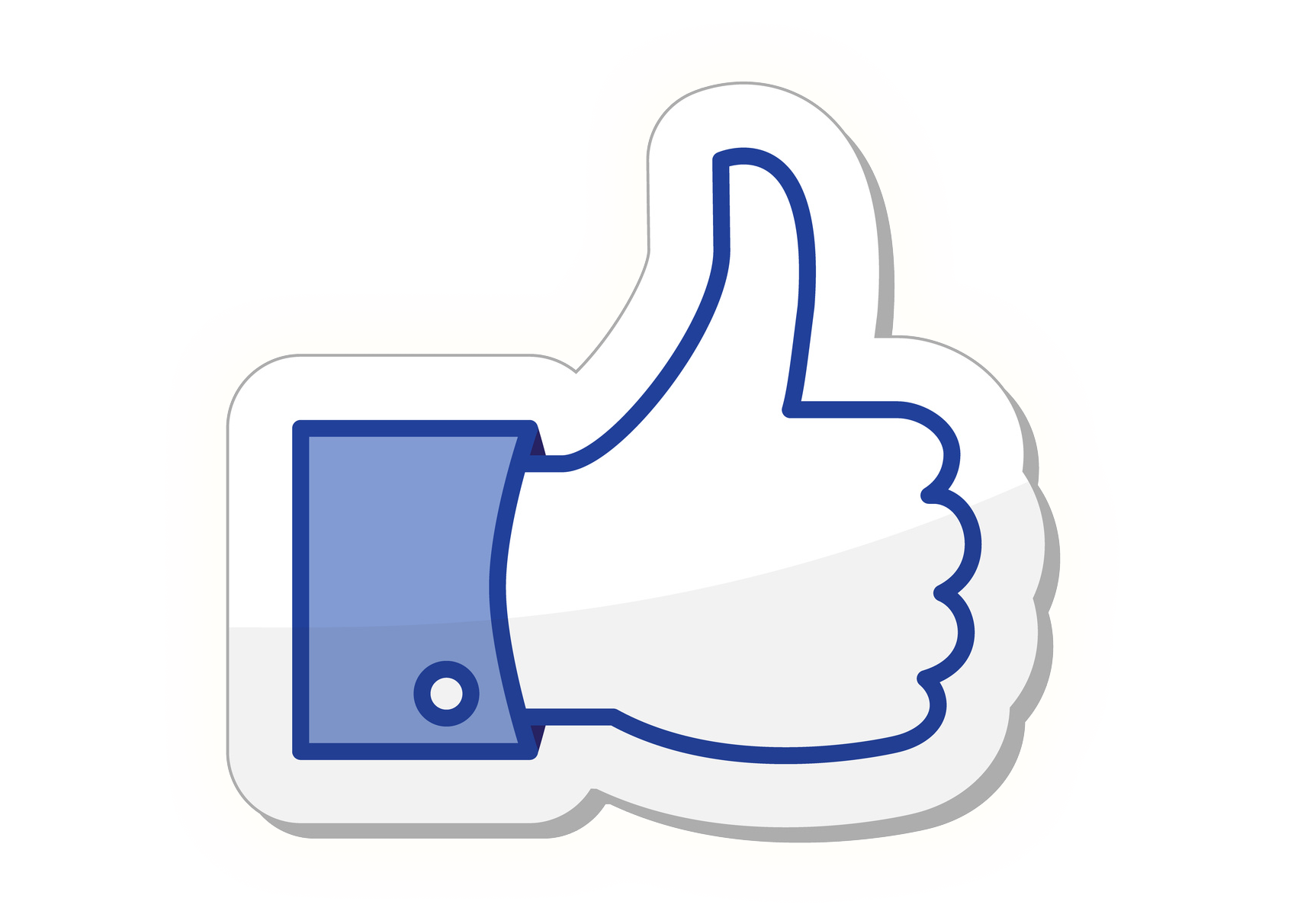 Like Media Button Subscribe Facebook Advertising Social Transparent PNG Image