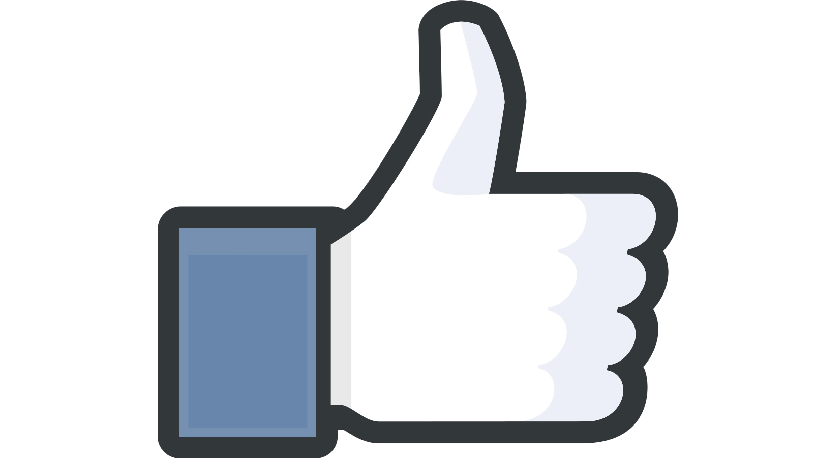 Feed Like Media Button Page Facebook Social Transparent PNG Image