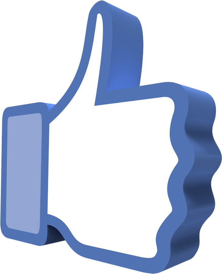 Like Icons Signal Vectors Computer Facebook Icon Transparent PNG Image