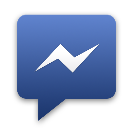 Instant Mobile App Facebook, Vector Messenger Messaging Transparent PNG Image