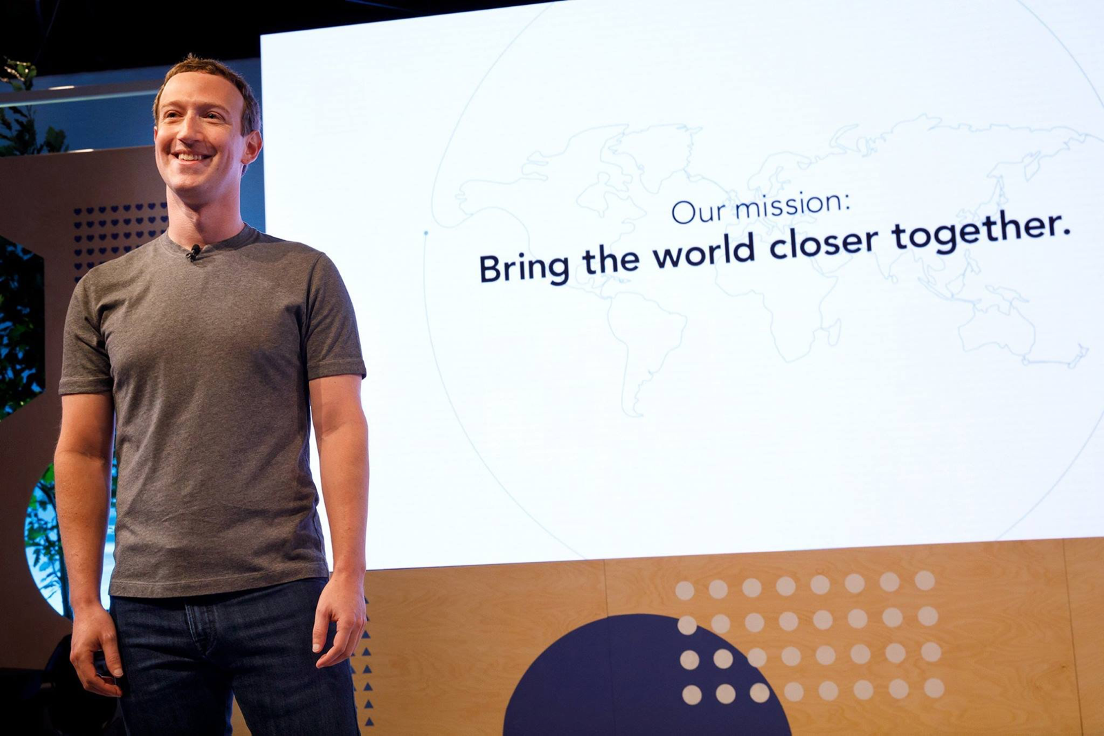 Business Media Mission Community Mark Zuckerberg Facebook Transparent PNG Image