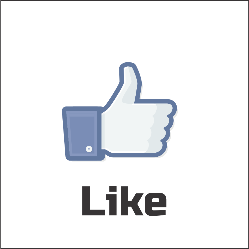 Like Media Button Youtube Grey Facebook Advertising Transparent PNG Image