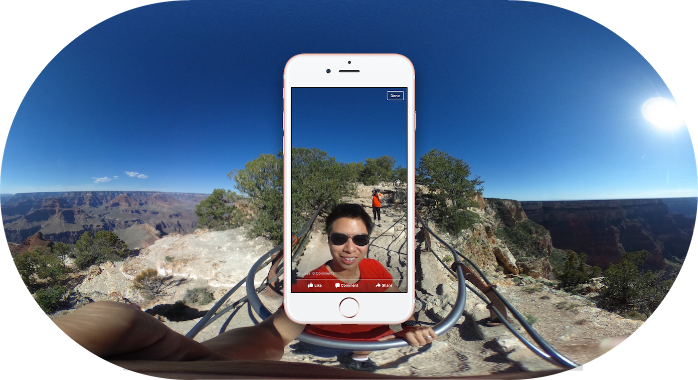 Panorama Youtube Camera Facebook Immersive Video Transparent PNG Image