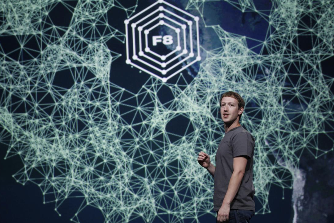 Jose Center F8 Social Mark Zuckerberg Platform Transparent PNG Image