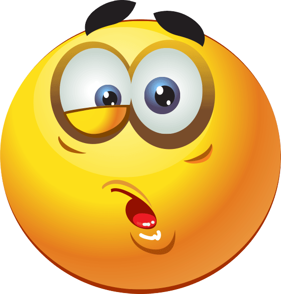 Emoticon Smiley Emoji Free Frame Transparent PNG Image