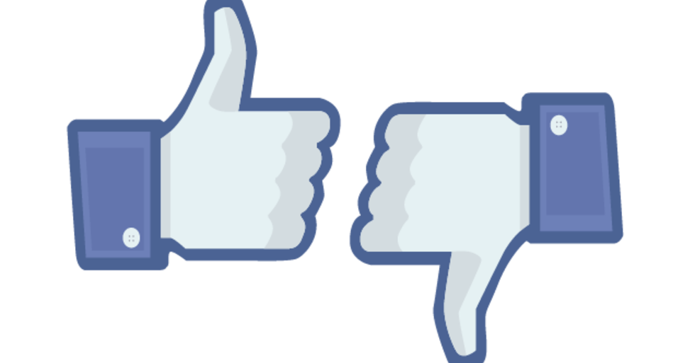 Category Thumb Button Facebook Signal Like Transparent PNG Image