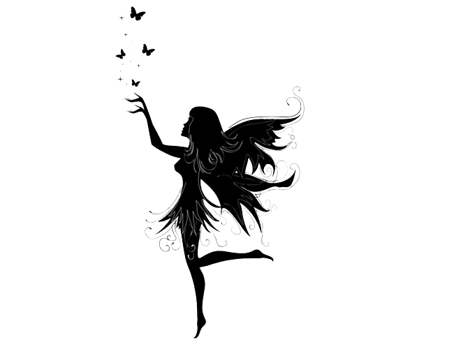 Fairy Tattoos Png Picture Transparent PNG Image