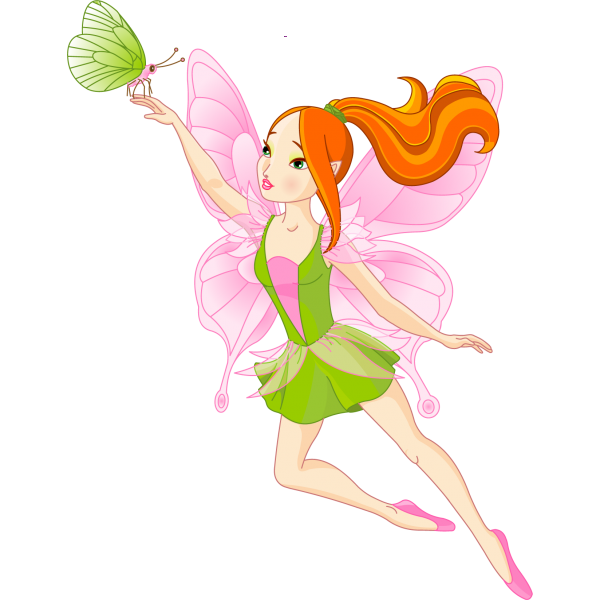 Fairy Hd Transparent PNG Image