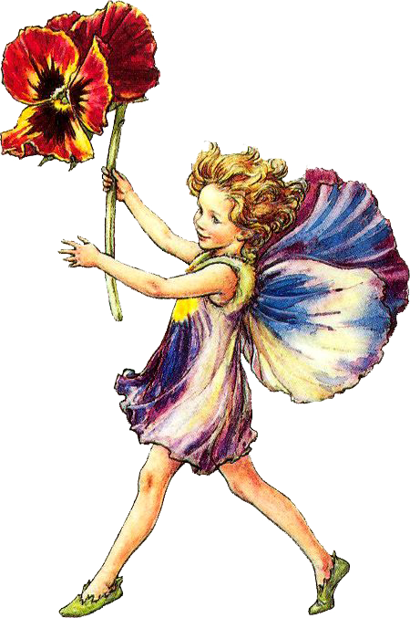 Fairy Clipart Transparent PNG Image