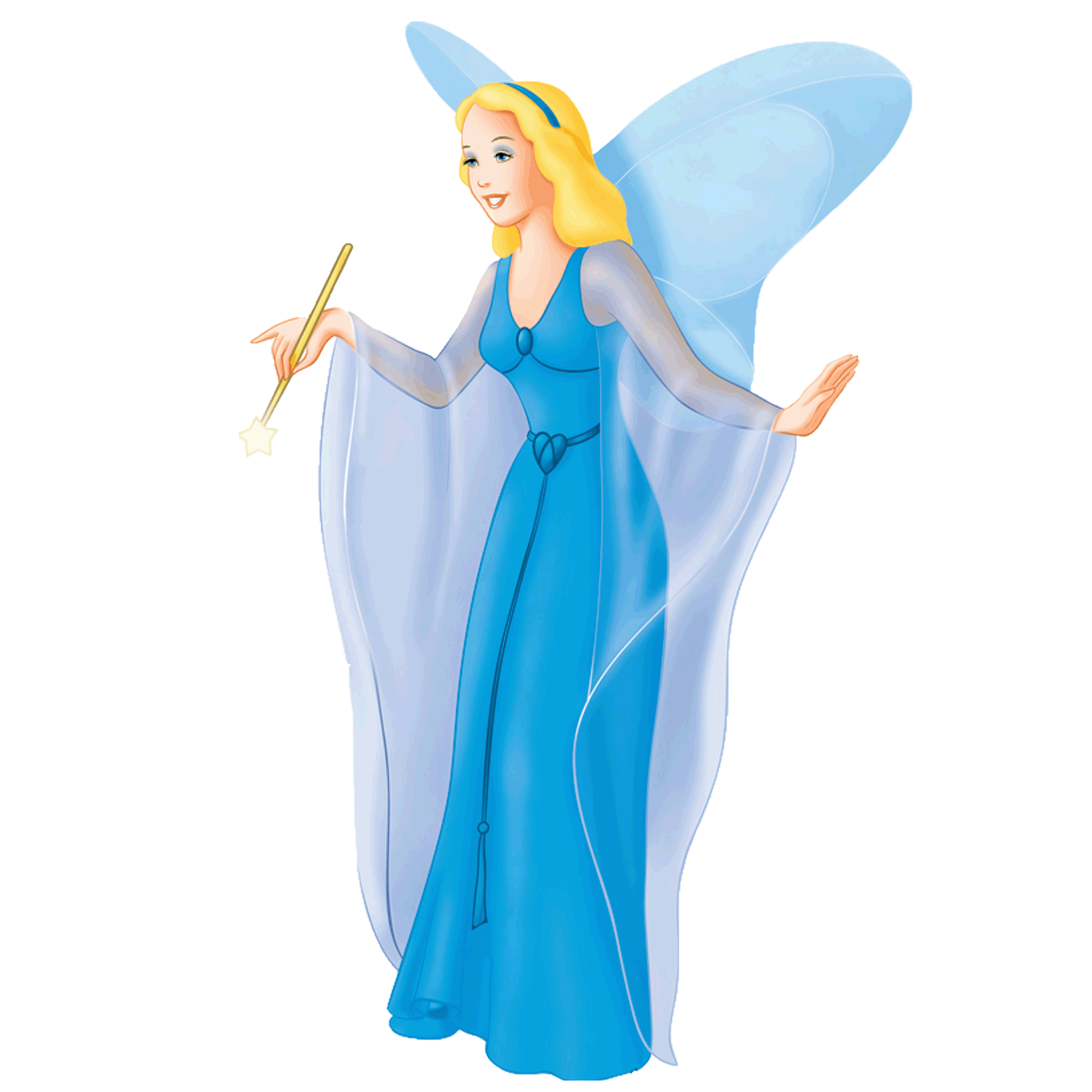 Fairy File Transparent PNG Image