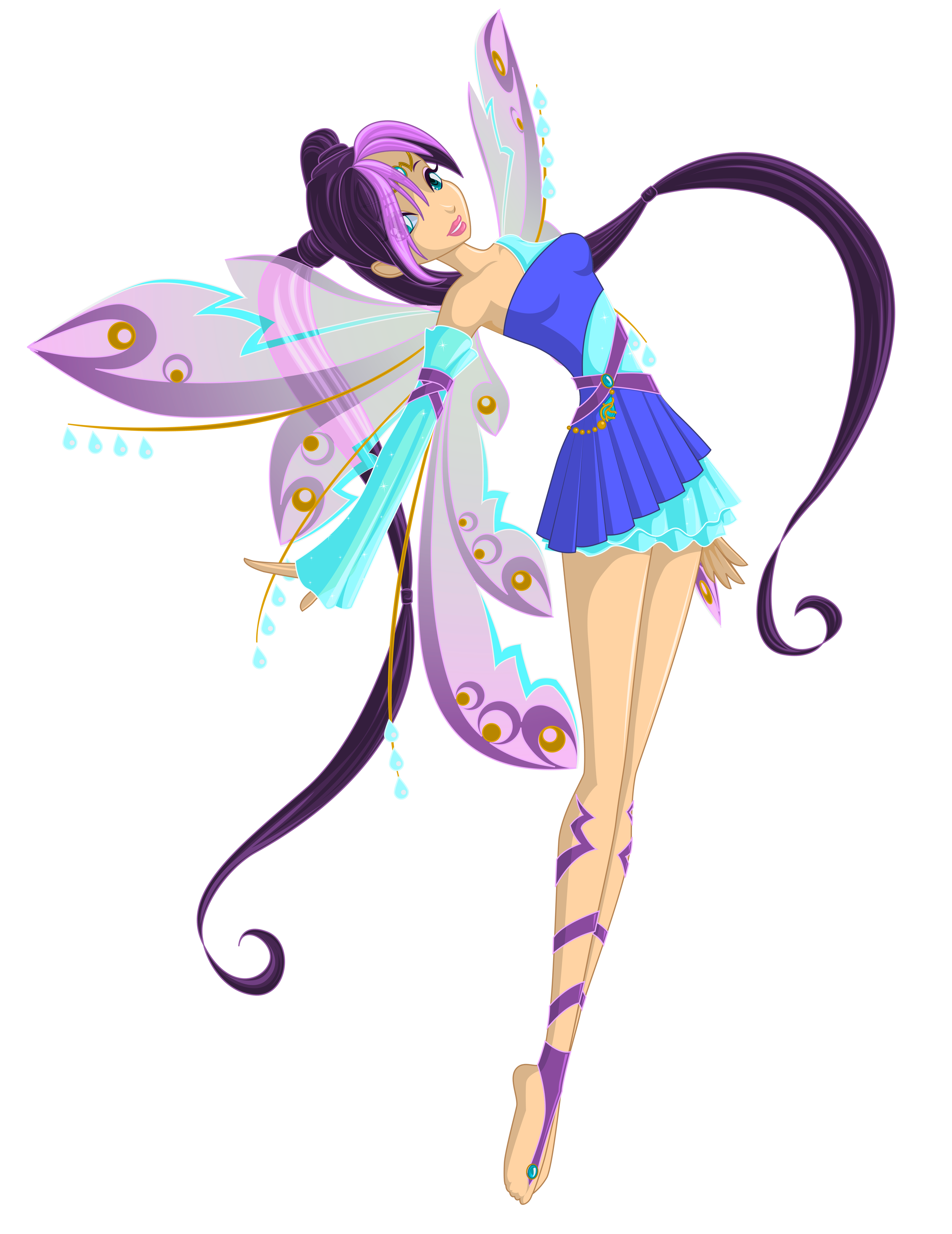 Fairy Transparent Image Transparent PNG Image