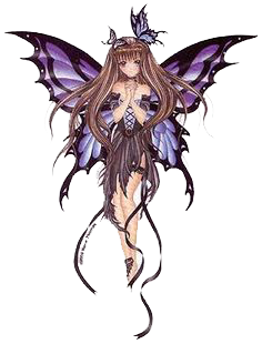 Fairy Tattoos Picture Transparent PNG Image