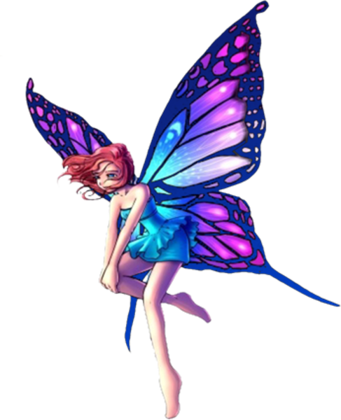 Fairy Picture Transparent PNG Image