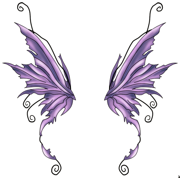 Fairy Tattoos Free Png Image Transparent PNG Image