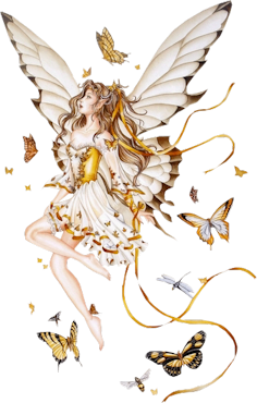 Fairy Png Clipart Transparent PNG Image