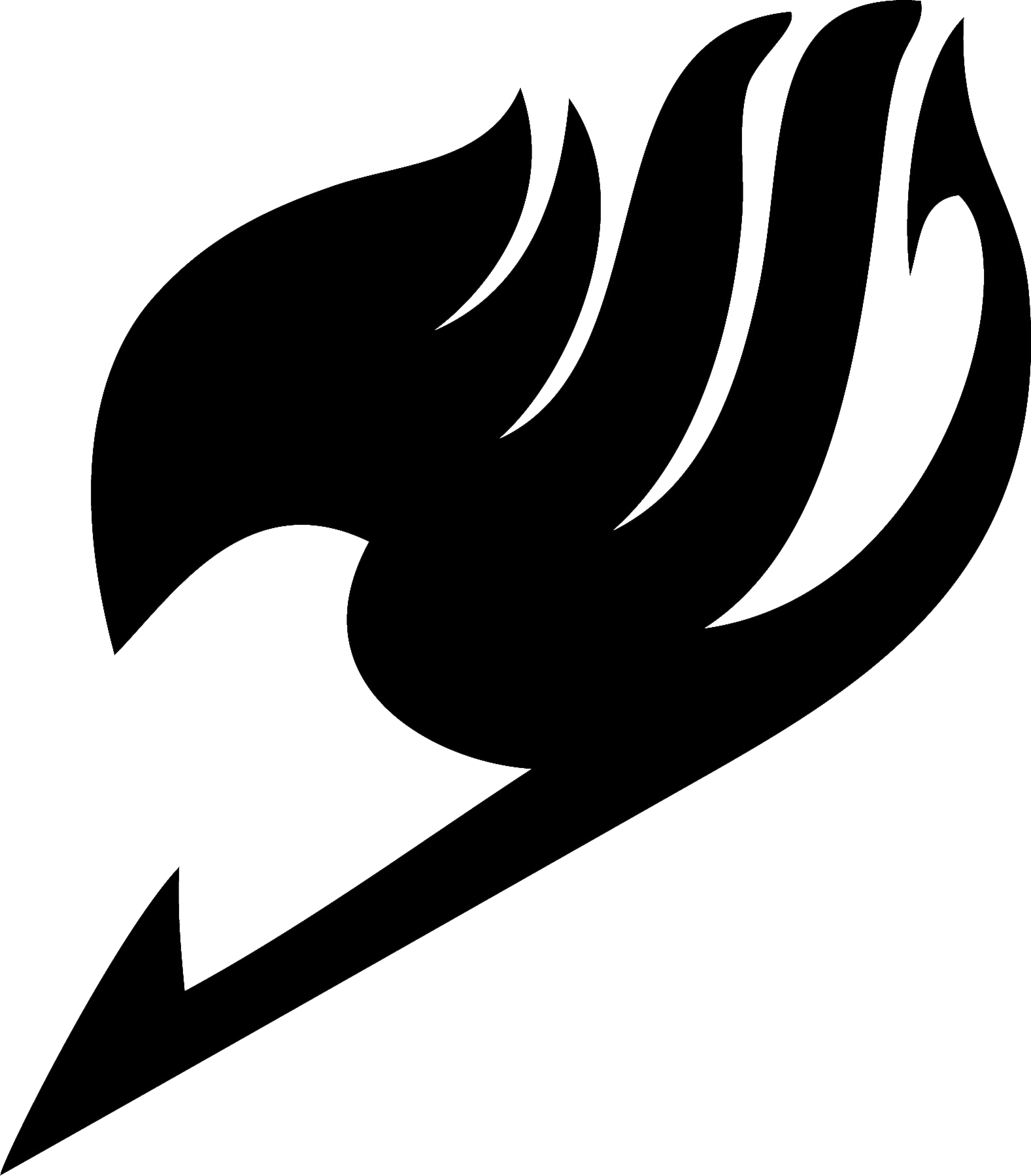 Fairy Tail Transparent PNG Image