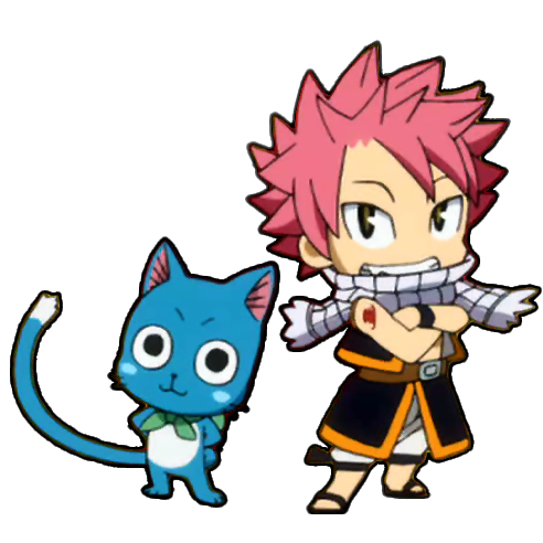 Fairy Tail Transparent Picture Transparent PNG Image