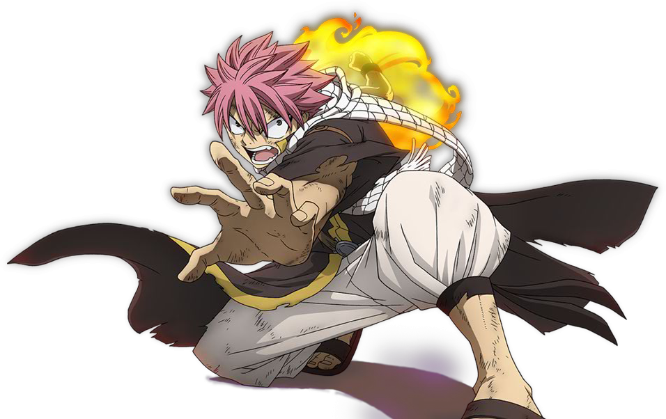 Fairy Tail Transparent Transparent PNG Image