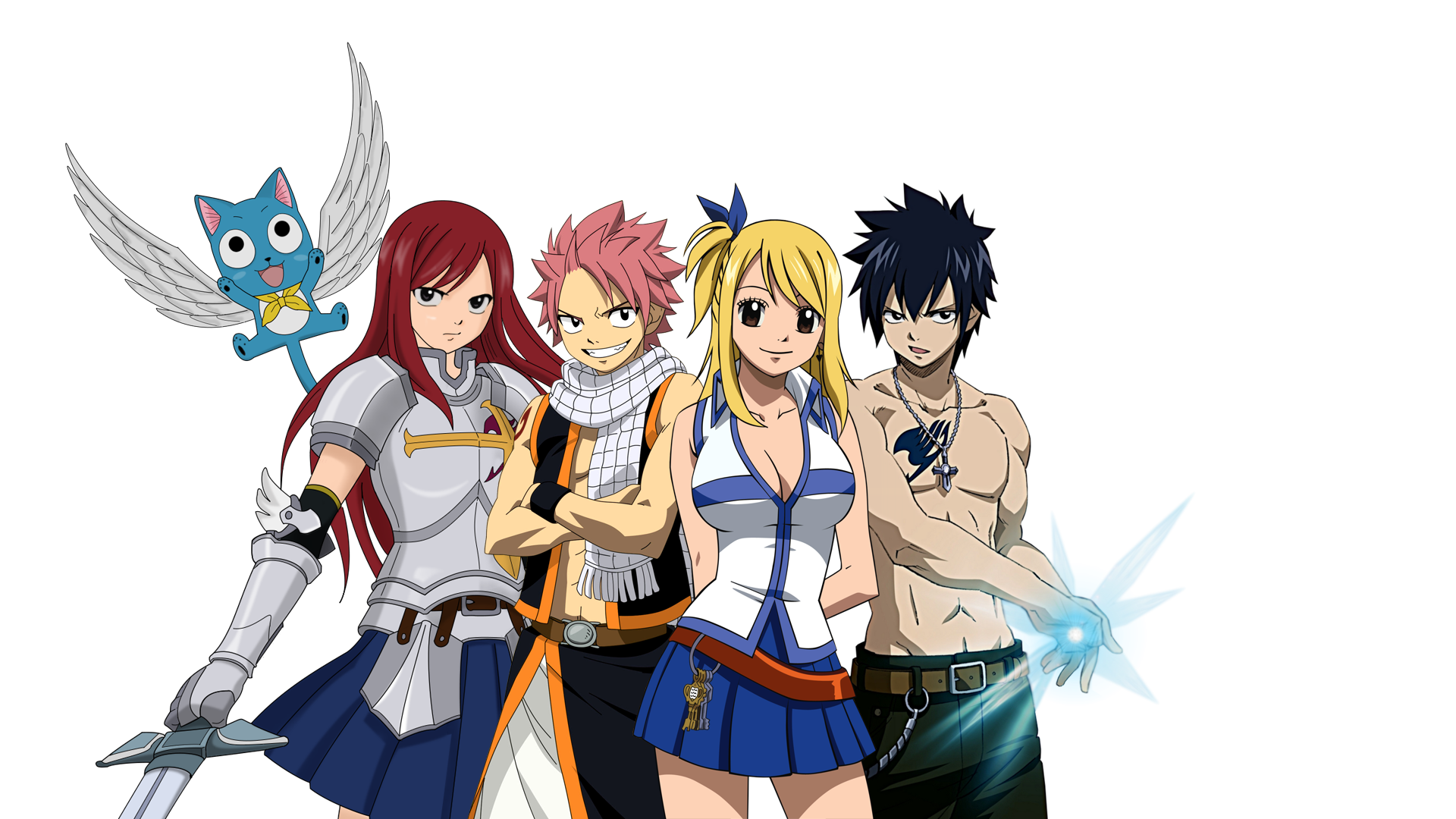 Fairy Tail Free Download Transparent PNG Image