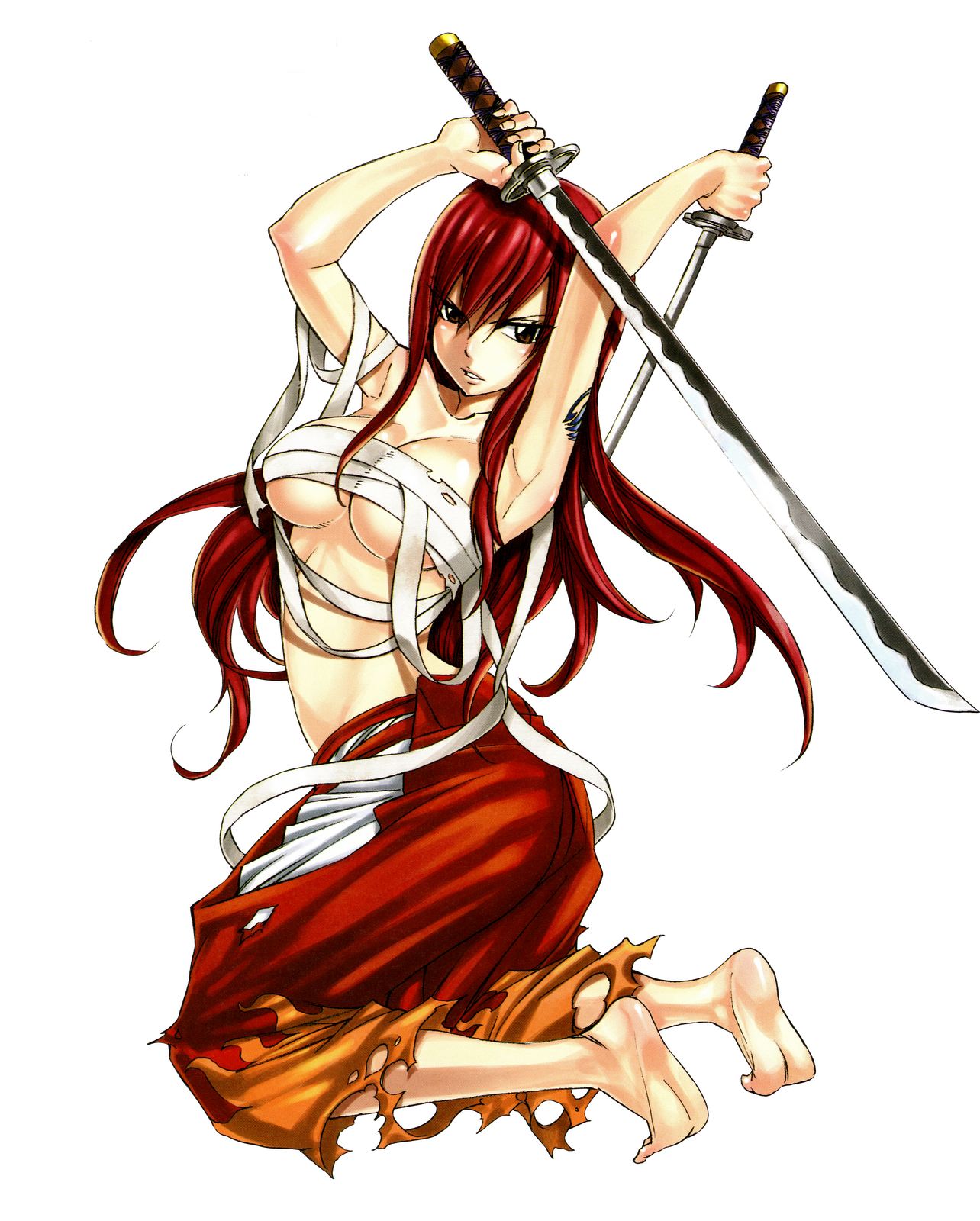 Fairy Tail Image Transparent PNG Image