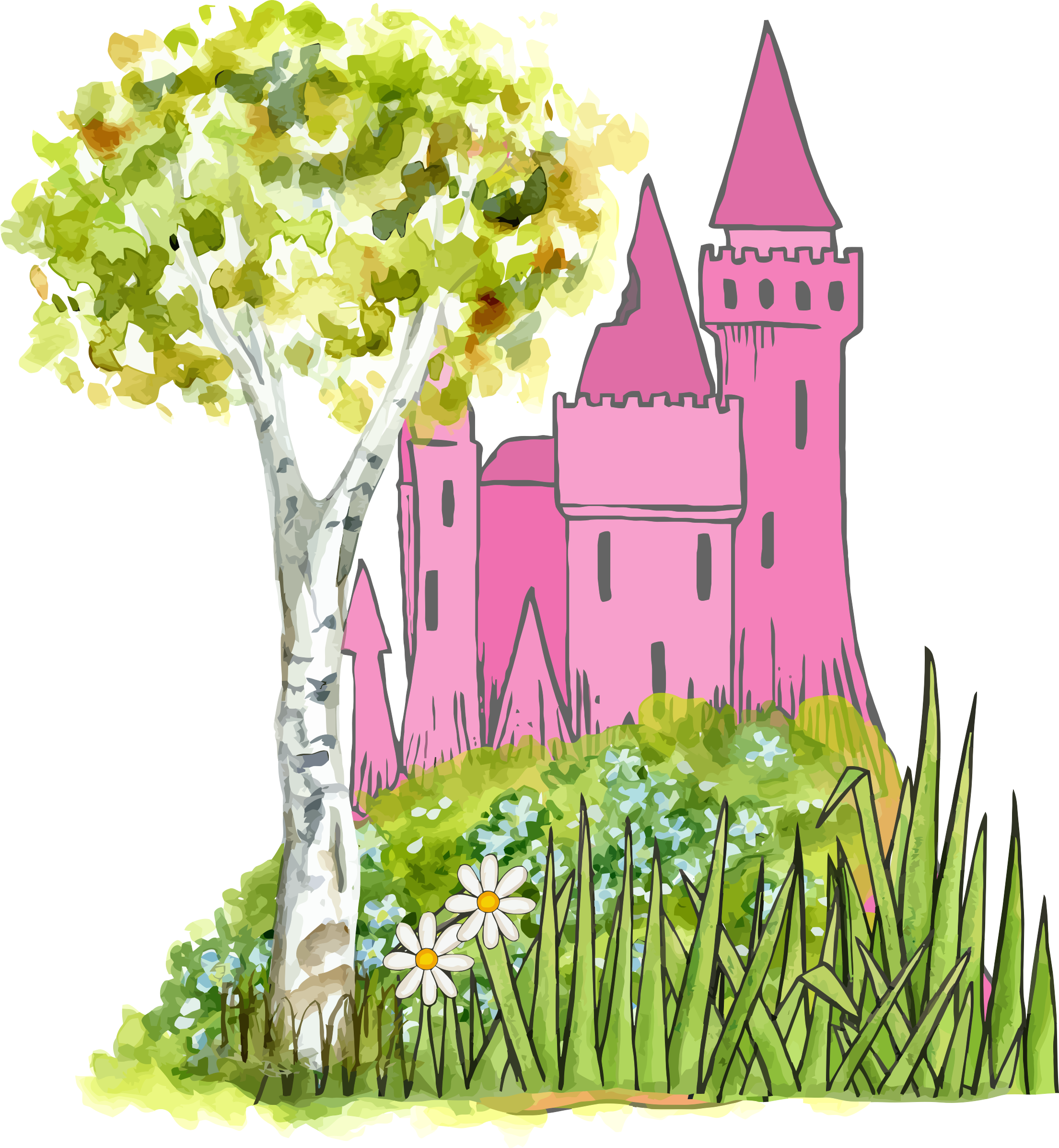 Fairytale Png File Transparent PNG Image