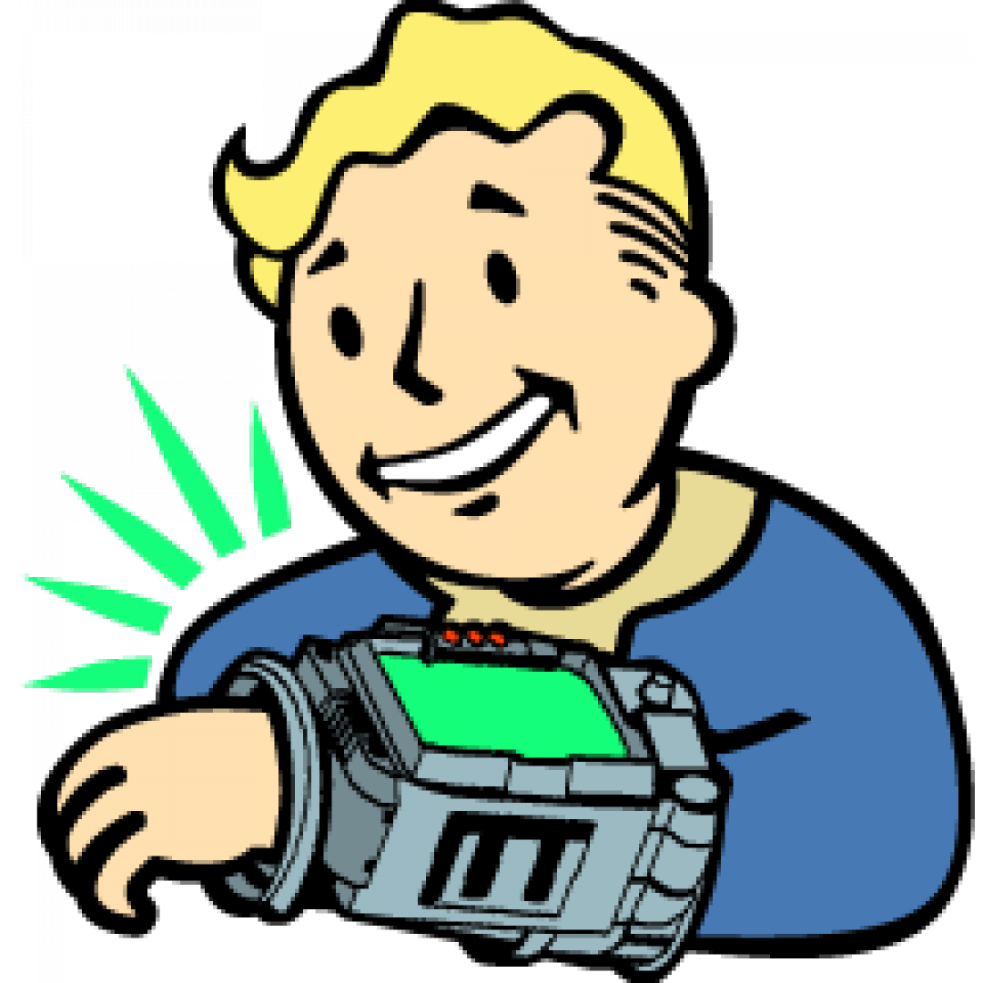 Pip Boy Fallout PNG Free Photo Transparent PNG Image