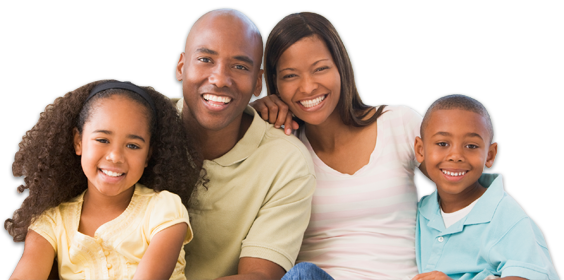 Photos Black Family Free Clipart HD Transparent PNG Image