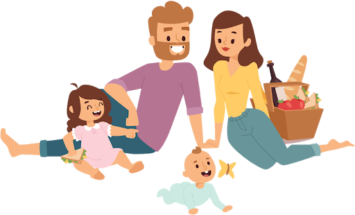 Vector Family Happy Download Free Image Transparent PNG Image