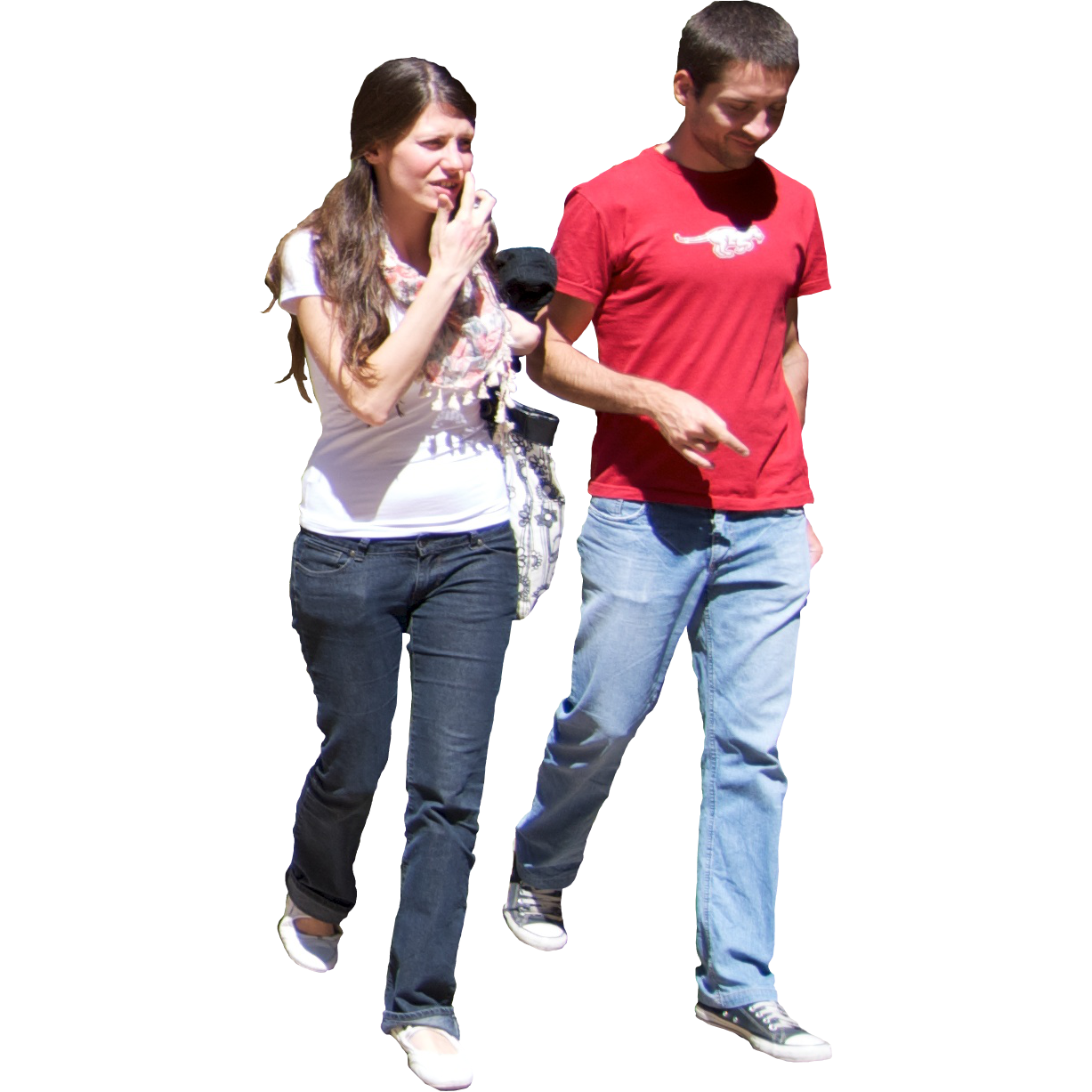 Walking Family PNG Download Free Transparent PNG Image