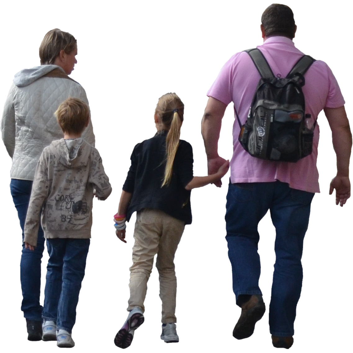 Images Walking Family PNG Download Free Transparent PNG Image