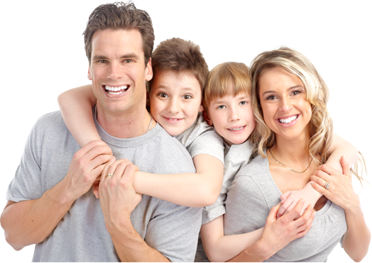 Family Transparent PNG Image