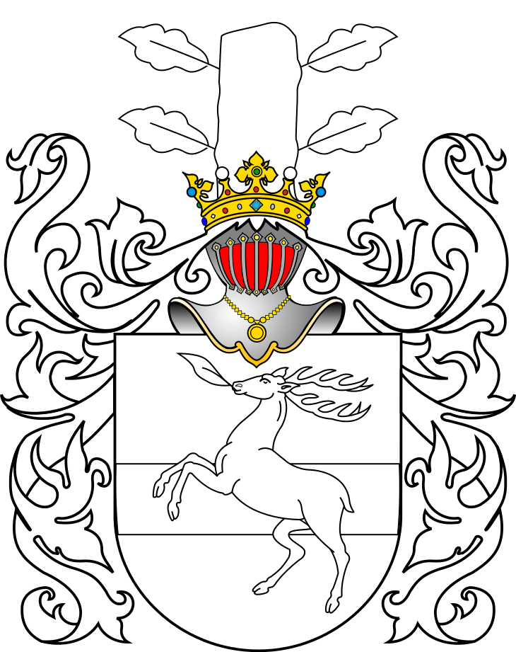 Heraldry Family Coat Of Arms Escutcheon Polish Transparent PNG Image