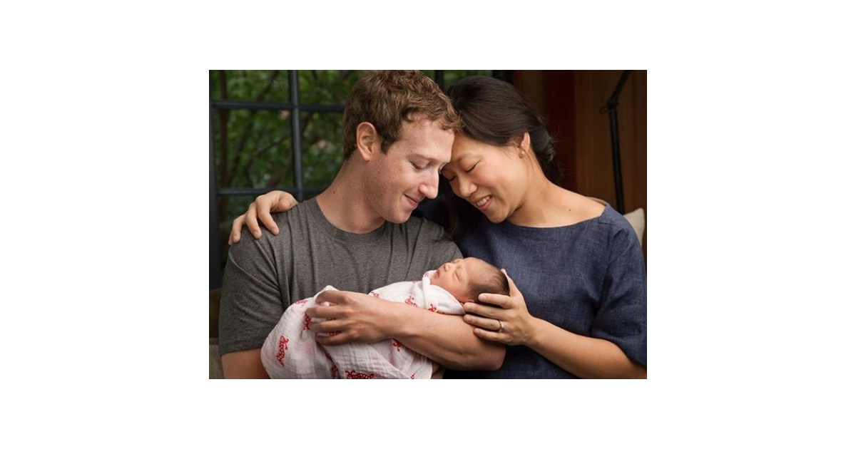 Family Billionaire Executive Philanthropy Mark Zuckerberg Chief Transparent PNG Image