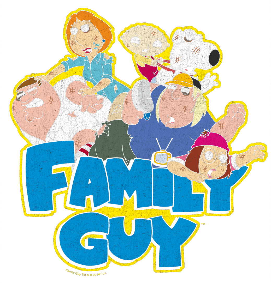 Logo Guy Family PNG File HD Transparent PNG Image