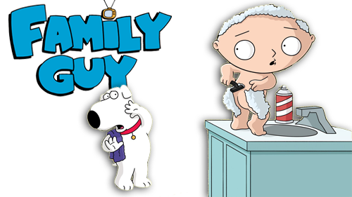 Logo Guy Family PNG Free Photo Transparent PNG Image