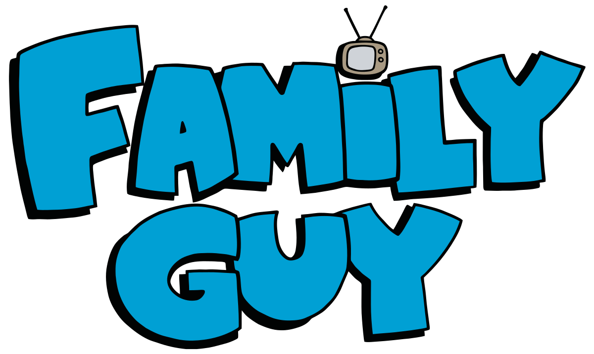 Logo Guy Family Free PNG HQ Transparent PNG Image