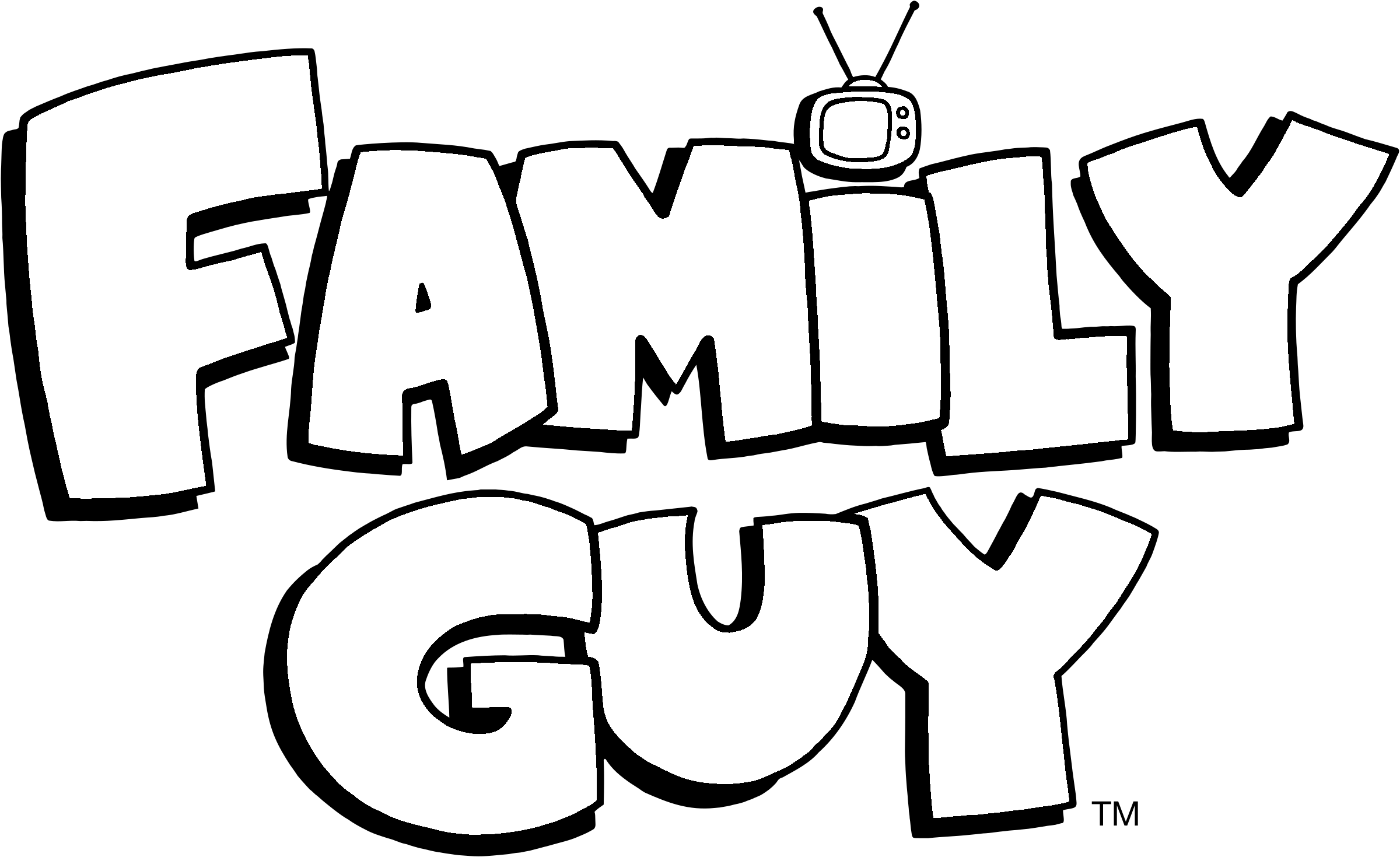 Logo Guy Family Download HQ Transparent PNG Image