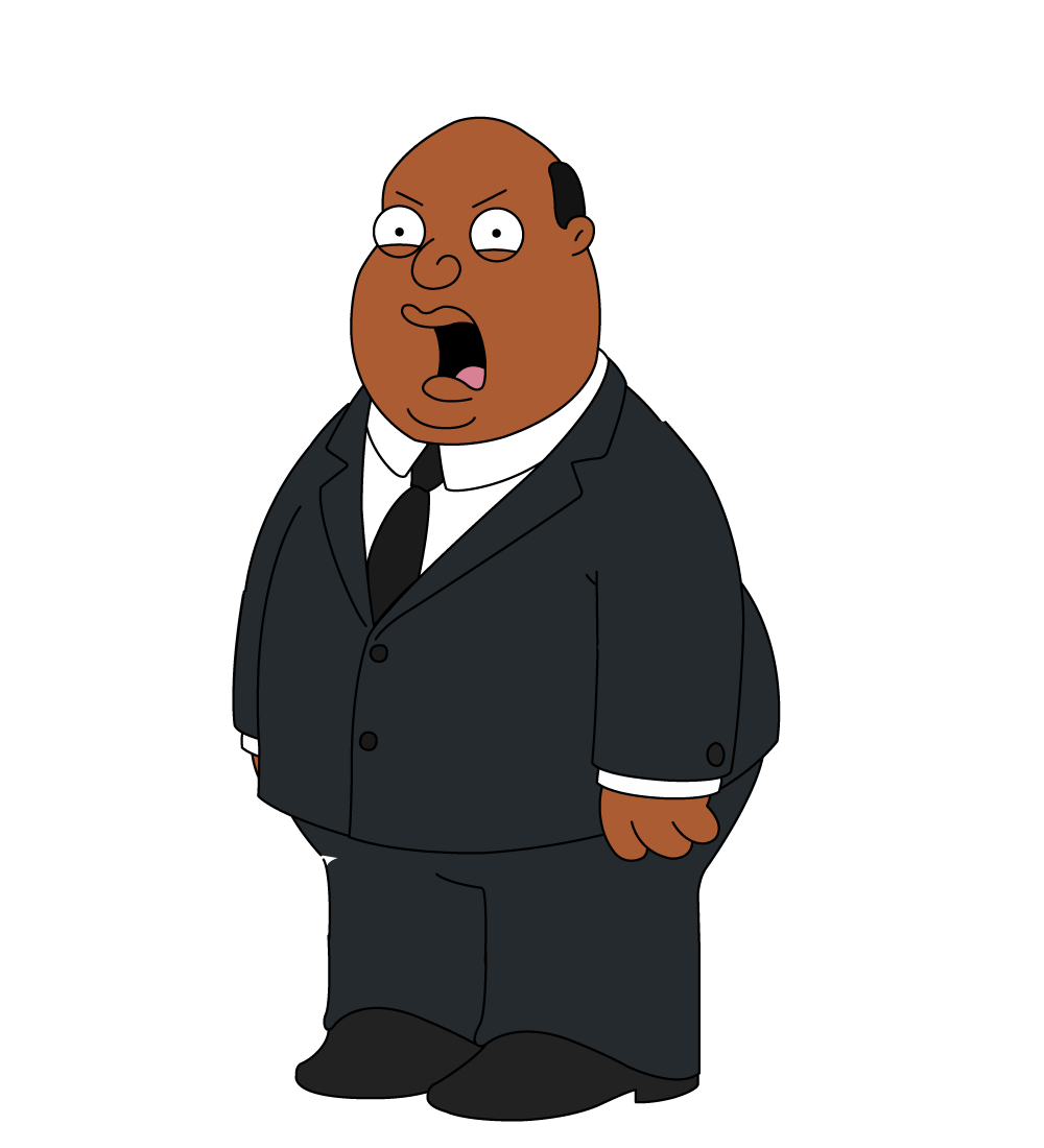 Family Guy Photo Transparent PNG Image