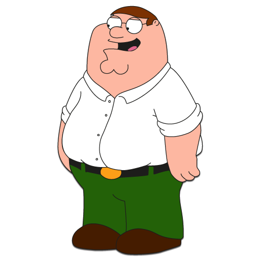 Family Guy Photos Transparent PNG Image