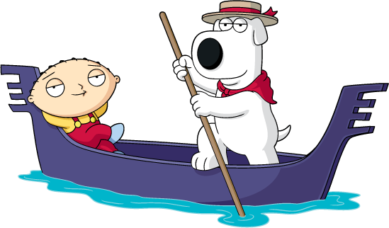 Family Guy Image Transparent PNG Image