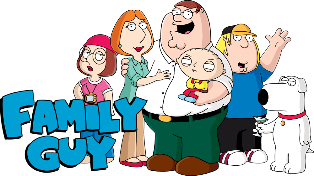 Family Guy Transparent PNG Image