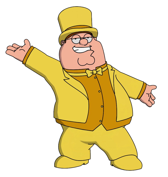 Family Guy Transparent Transparent PNG Image