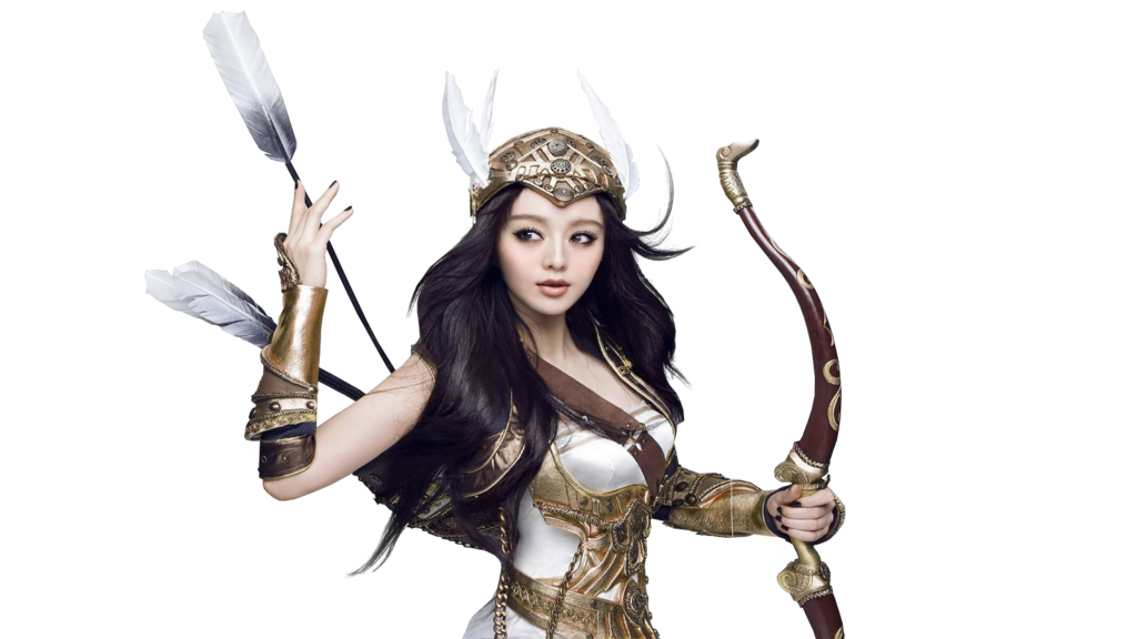 Fan Bingbing Hd Transparent PNG Image