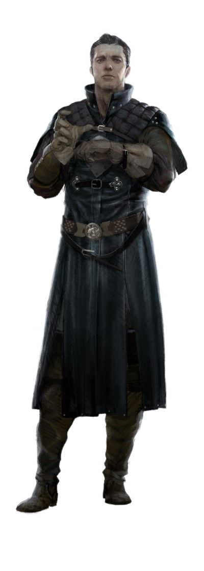 Dungeons Character Idea Dragons Mercenary Design Costume Transparent PNG Image