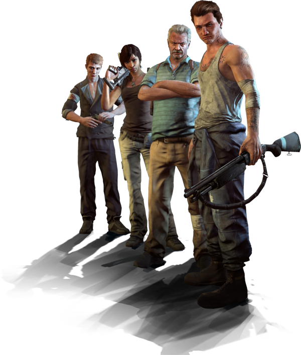 Far Cry Download Png Transparent PNG Image