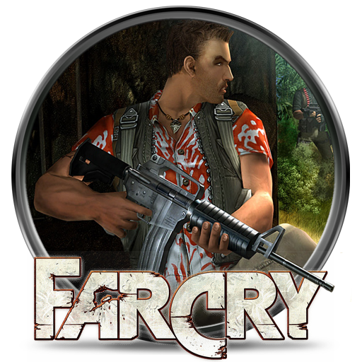 Far Cry Transparent Transparent PNG Image